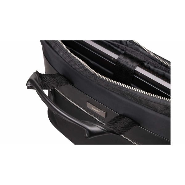 Acer ABG144 35,6 cm (14") Tas met bovensluiting Zwart (GP.BAG11.02B)