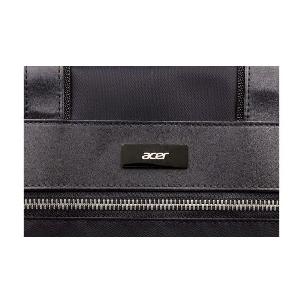 Acer ABG144 35,6 cm (14") Tas met bovensluiting Zwart (GP.BAG11.02B)