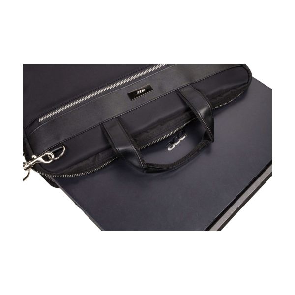 Acer ABG144 35,6 cm (14") Tas met bovensluiting Zwart (GP.BAG11.02B)