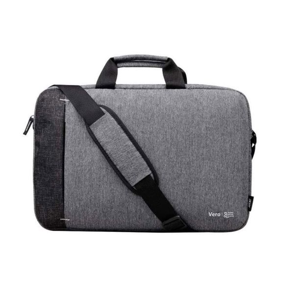 Acer Vero OBP notebooktas 39,6 cm (15.6") Aktetas Grijs (GP.BAG11.036)