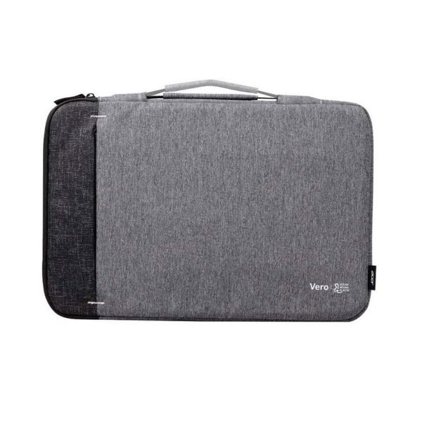 Acer Vero OBP notebooktas 39,6 cm (15.6") Opbergmap/sleeve Grijs (GP.BAG11.037) Acer Vero OBP notebooktas 39,6 cm (15.6") Opbergmap/sleeve Grijs (GP.BAG11.037)