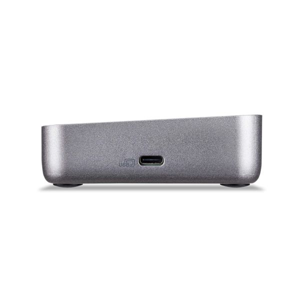Acer D501 Docking USB 3.2 Gen 1 (3.1 Gen 1) Type-C Grijs (GP.DCK11.00F)