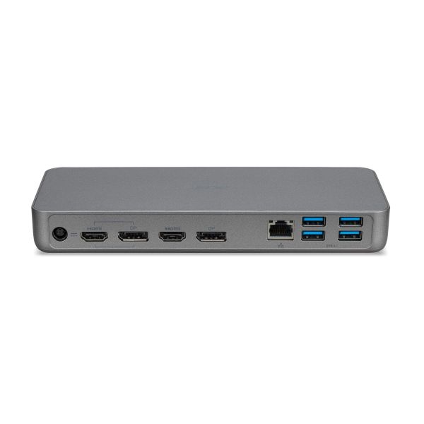 Acer D501 Docking USB 3.2 Gen 1 (3.1 Gen 1) Type-C Grijs (GP.DCK11.00F)
