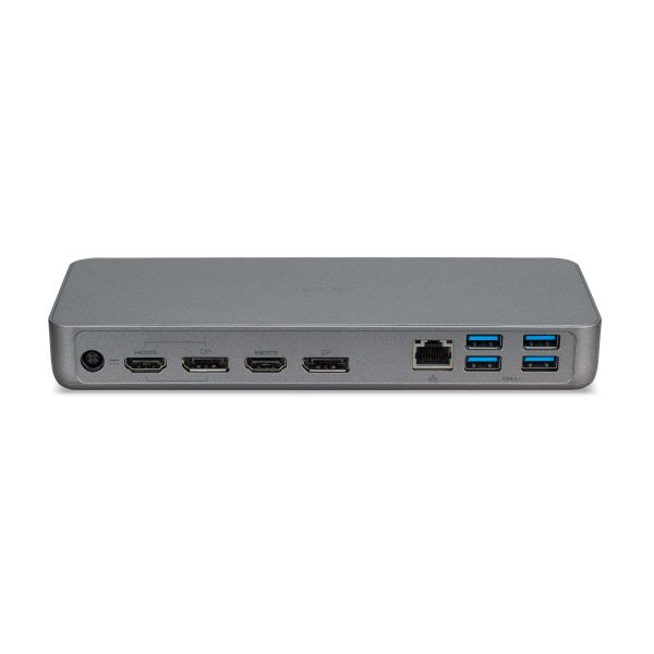 Acer USB Type-C Docking Station D501 USB 3.2 Gen 1 (3.1 Gen 1) Type-C Grijs (GP.DCK11.00F)