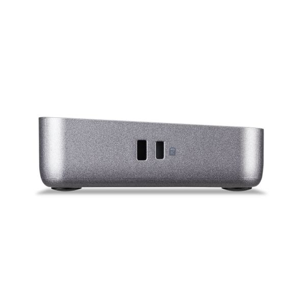 Acer USB Type-C Docking Station D501 USB 3.2 Gen 1 (3.1 Gen 1) Type-C Grijs (GP.DCK11.00F)