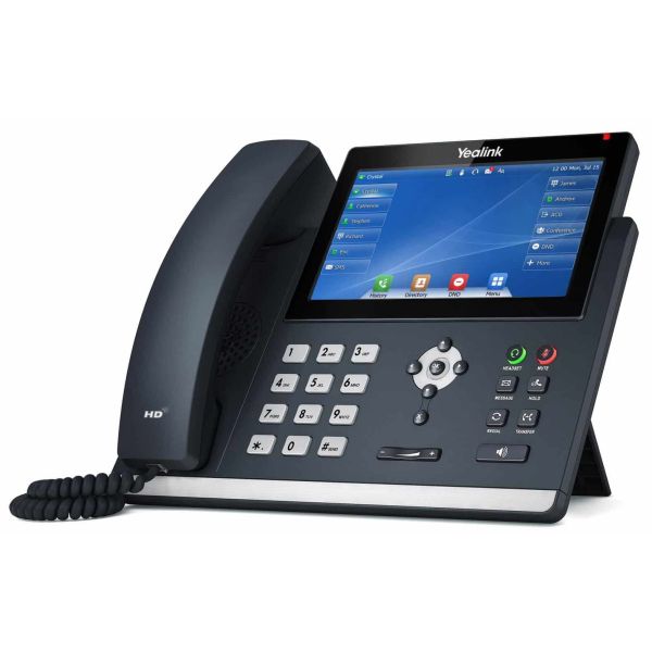 Yealink SIP-T48U IP telefoon Grijs LED Wifi (SIP-T48U)