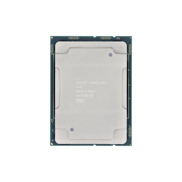 HP Intel Xeon Gold 6226 12-core Processor (P12008-001)