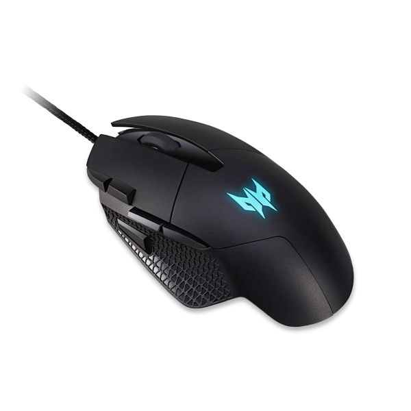 Acer Predator Cestus 315 muis Rechtshandig USB Type-A Optisch 6500 DPI (GP.MCE11.014)