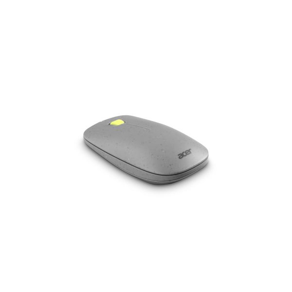 Acer Macaron Vero muis Ambidextrous RF Draadloos 1200 DPI (GP.MCE11.022)