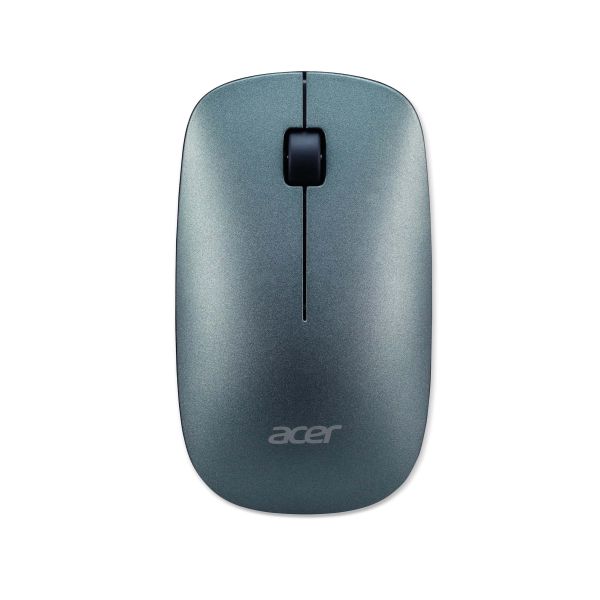 Acer Macaron Vero muis Ambidextrous RF Draadloos 1200 DPI (GP.MCE11.022)