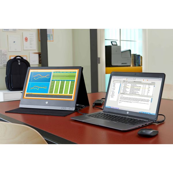 HP Z5000 donker zilvergrijze draadloze muis (W2Q00AA#ABB)