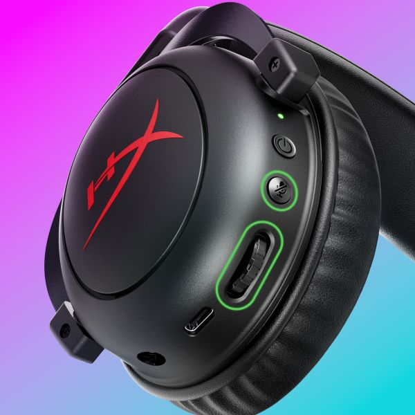 HyperX Cloud II Core draadloze gamingheadset (6Y2G8AA) HyperX Cloud II Core draadloze gamingheadset (6Y2G8AA)