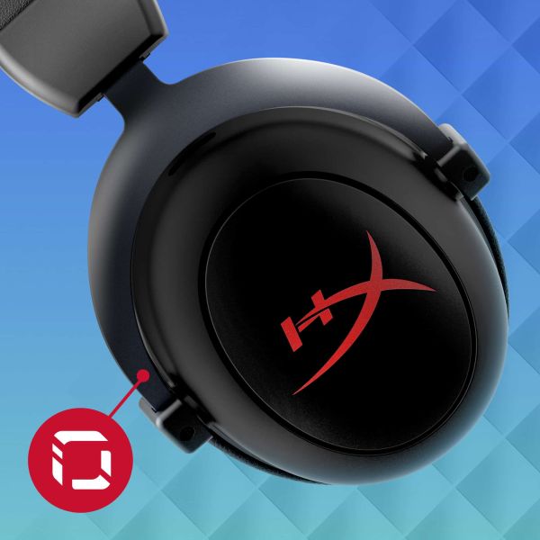 HyperX Cloud II Core draadloze gamingheadset (6Y2G8AA)