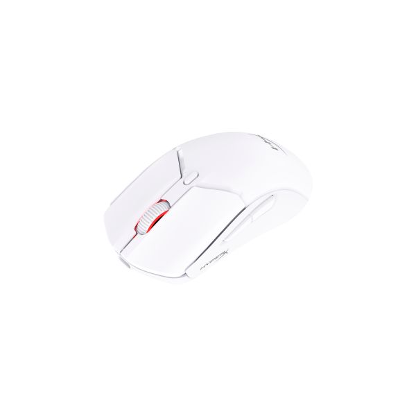 HyperX Pulsefire Haste 2 Mini - draadloze gamingmuis (wit) (7D389AA)