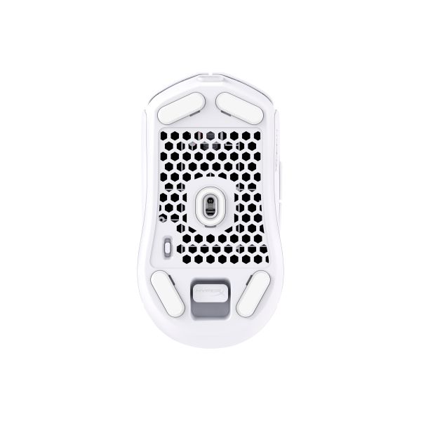 HyperX Pulsefire Haste 2 Mini - draadloze gamingmuis (wit) (7D389AA)