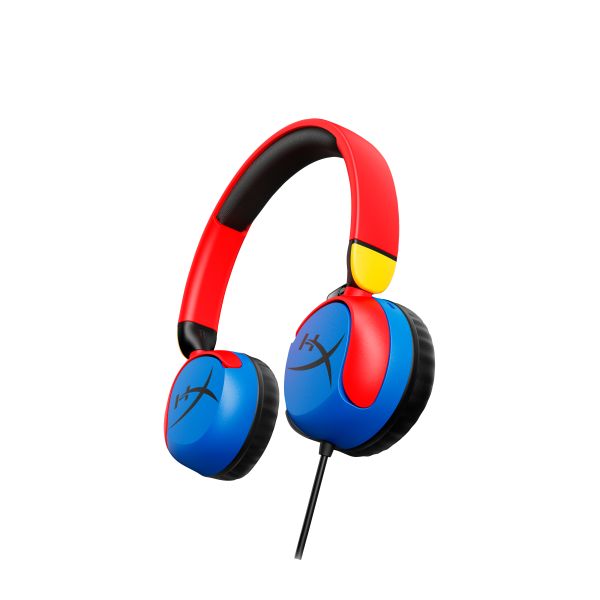 HyperX Cloud Mini - Gaming Headset (Multi) (7G8F3AA) HyperX Cloud Mini - Gaming Headset (Multi) (7G8F3AA)