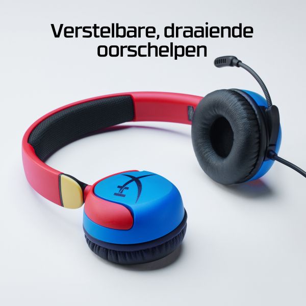 HyperX Cloud Mini - Gaming Headset (Multi) (7G8F3AA) HyperX Cloud Mini - Gaming Headset (Multi) (7G8F3AA)
