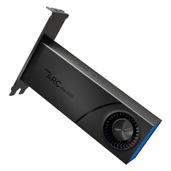 Intel Arc Pro A50 6GB GDDR6 PCIe (23P6PC00BA)