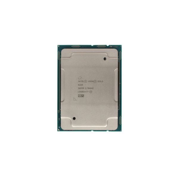 Intel Xeon Gold 6226 Processor (SRFPP)