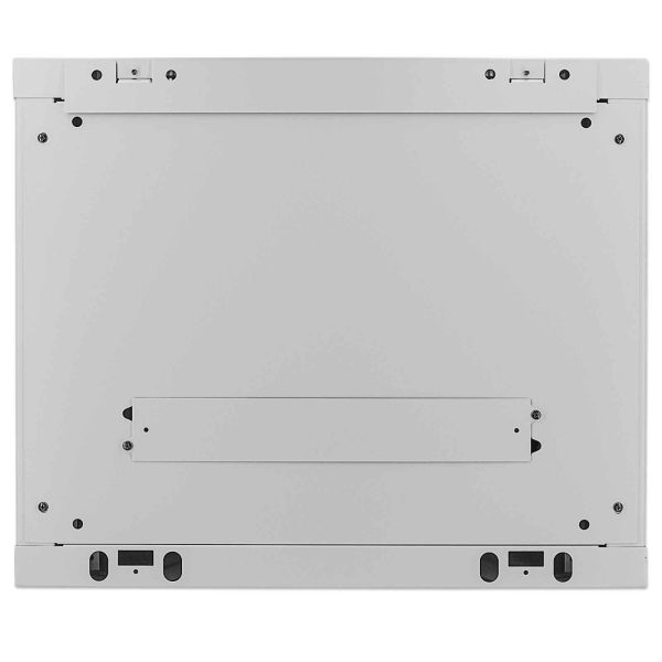 Intellinet 711821 rack 9U Wandrek Grijs (711821) Intellinet 711821 rack 9U Wandrek Grijs (711821)