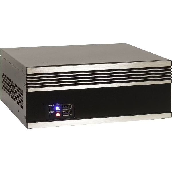 Inter-Tech IPC S21 Mini Serverbehuizing (88887315)