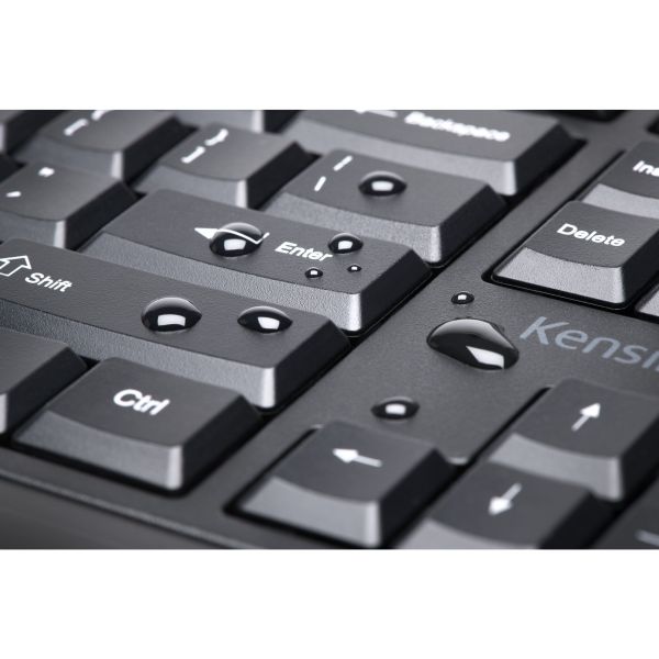 Kensington Pro Fit Ergo toetsenbord Bluetooth (K75401UK)