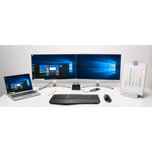 Kensington Pro Fit Ergo toetsenbord Bluetooth (K75401UK)