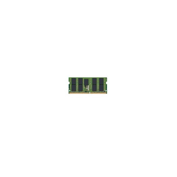 Kingston Technology KSM26SED8/32MF geheugenmodule 32 GB 1 x 32 GB DDR4 2666 MT/s 260-pin SO-DIMM ECC (KSM26SED8/32MF)