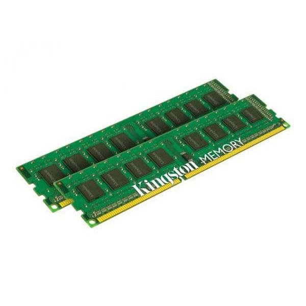 Kingston Technology ValueRAM 8GB DDR3 1600MHz Kit geheugenmodule 2 x 4 GB 240-pin DIMM (KVR16N11S8K2/8)