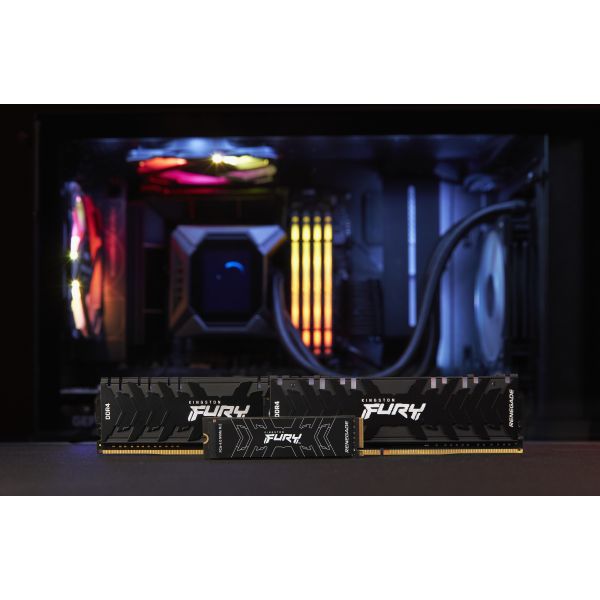 Kingston Technology 1000G FURY RENEGADE M.2 2280 NVMe SSD (SFYRS/1000G) Kingston Technology 1000G FURY RENEGADE M.2 2280 NVMe SSD (SFYRS/1000G)