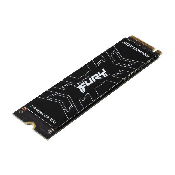 Kingston Technology 1000G FURY RENEGADE M.2 2280 NVMe SSD (SFYRS/1000G) Kingston Technology 1000G FURY RENEGADE M.2 2280 NVMe SSD (SFYRS/1000G)