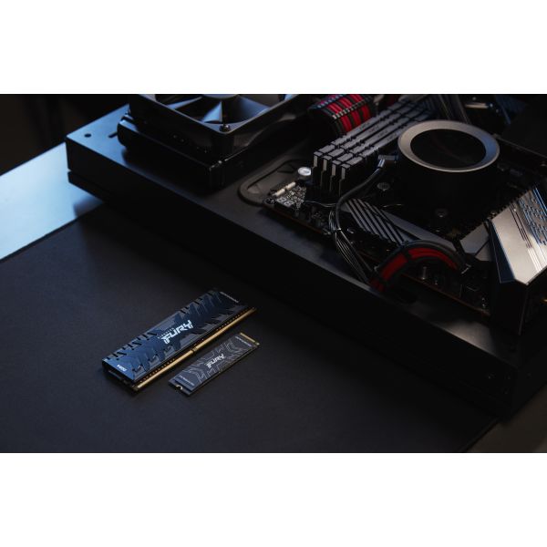 Kingston Technology 500G FURY RENEGADE M.2 2280 NVMe SSD (SFYRS/500G) Kingston Technology 500G FURY RENEGADE M.2 2280 NVMe SSD (SFYRS/500G)