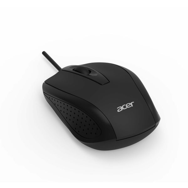 Acer HP.EXPBG.008 muis Thuis Ambidextrous USB Type-A Optisch 1200 DPI (HP.EXPBG.008)