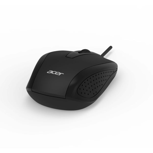 Acer HP.EXPBG.008 muis Thuis Ambidextrous USB Type-A Optisch 1200 DPI (HP.EXPBG.008)