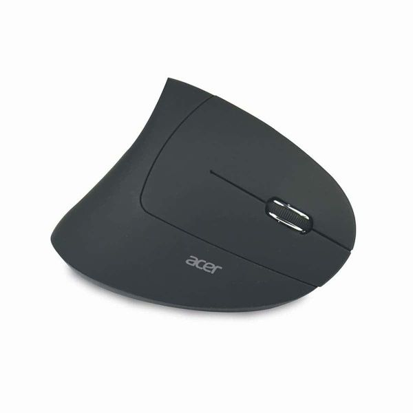 Acer HP.EXPBG.009 muis Kantoor Rechtshandig RF Draadloos Optisch 1600 DPI (HP.EXPBG.009)