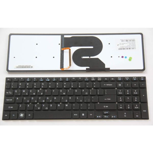 Acer Keyboard US-International 103K Black (KB.I170A.439)