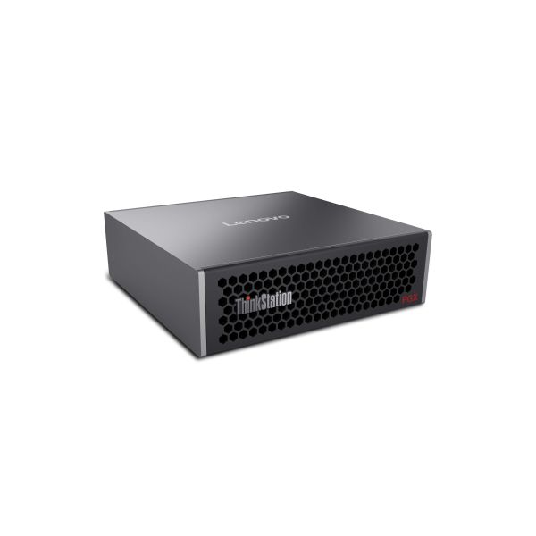 Lenovo ThinkStation PGX GB10 128 GB LPDDR5x-SDRAM 1 TB SSD DGX OS Mini Tower Mini PC Zwart (30KL0004FC)