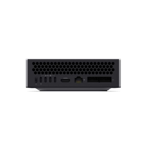 Lenovo ThinkStation PGX GB10 128 GB LPDDR5x-SDRAM 1 TB SSD DGX OS Mini Tower Mini PC Zwart (30KL0004FC)
