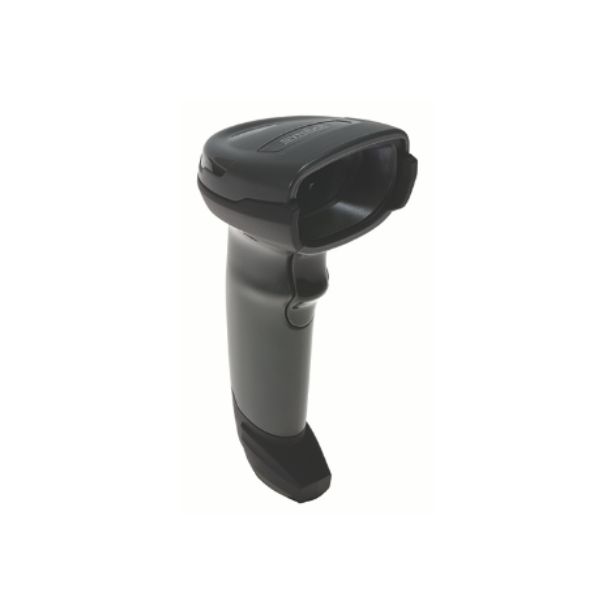 Zebra DS4308 SR Draagbare streepjescodelezer 1D/2D Zwart (20-71043-04R)