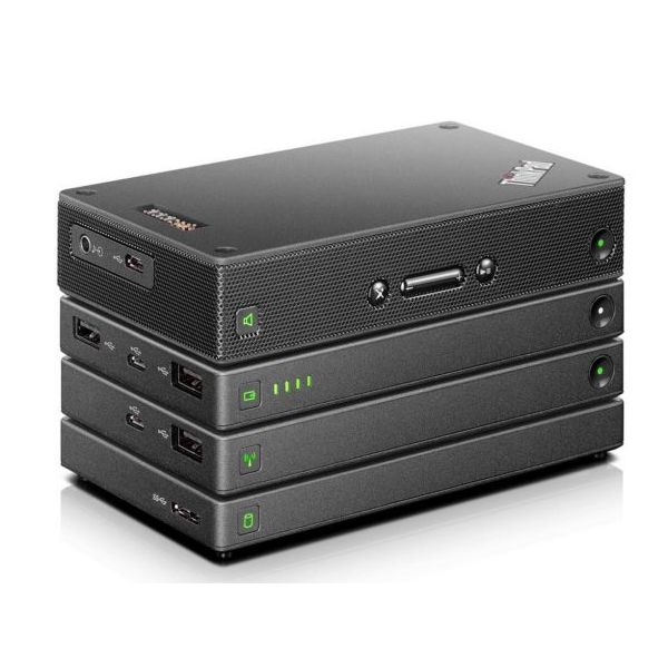 Lenovo ThinkPad Stack Wireless Router en 1TB Hard Drive (4XH0H34339)
