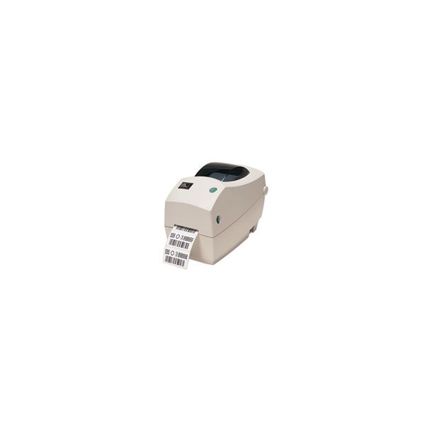 Zebra TLP2824 Plus labelprinter Direct thermisch/Thermische overdracht 203 x 203 DPI 102 mm/sec (282P-101120-000)