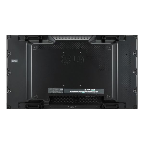 LG 49VL5PJ-A beeldkrant Panorama-ontwerp 124,5 cm (49") 500 cd/m² Full HD Zwart 24/7 (49VL5PJ) LG 49VL5PJ-A beeldkrant Panorama-ontwerp 124,5 cm (49") 500 cd/m² Full HD Zwart 24/7 (49VL5PJ)