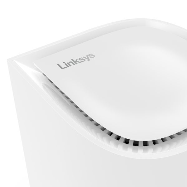 Linksys Velop Pro 6E Mesh WiFi 6E echt tri‑band systeem (MX6201-KE) Linksys Velop Pro 6E Mesh WiFi 6E echt tri‑band systeem