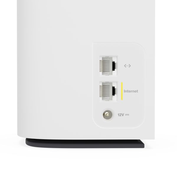 Linksys Velop Pro 6E Mesh WiFi 6E echt tri‑band systeem (MX6201-KE) Linksys Velop Pro 6E Mesh WiFi 6E echt tri‑band systeem