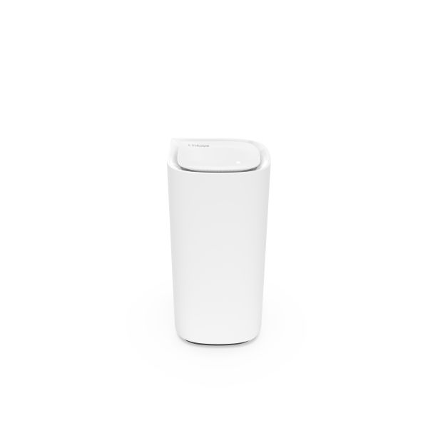 Linksys Velop Pro 6E Mesh WiFi 6E echt tri‑band systeem (MX6201-KE) Linksys Velop Pro 6E Mesh WiFi 6E echt tri‑band systeem
