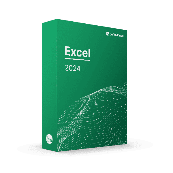 Microsoft Excel - Licentie (065-08735)