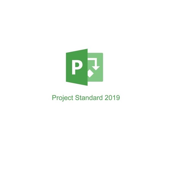 Microsoft Project Standard (076-05858)
