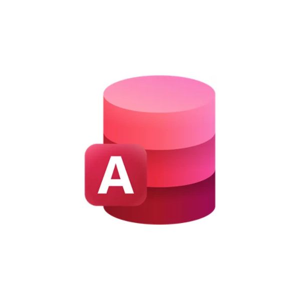 Microsoft Access (077-03504)