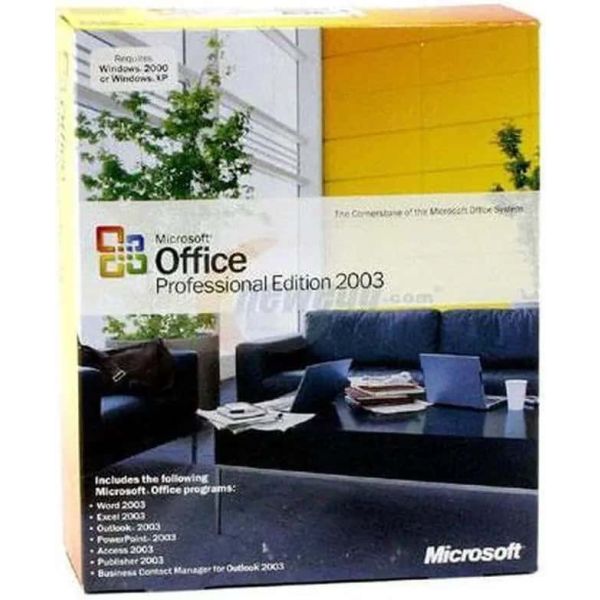 Microsoft Office Professional Edition (269-09064)