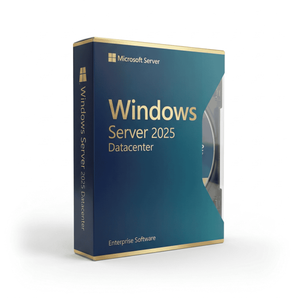 Microsoft Win Server Datacenter Core Single Language Software Assurance Open Value 2 Licenses No Level 1 Year Acquired Year 3 Ac (9EA-01133)